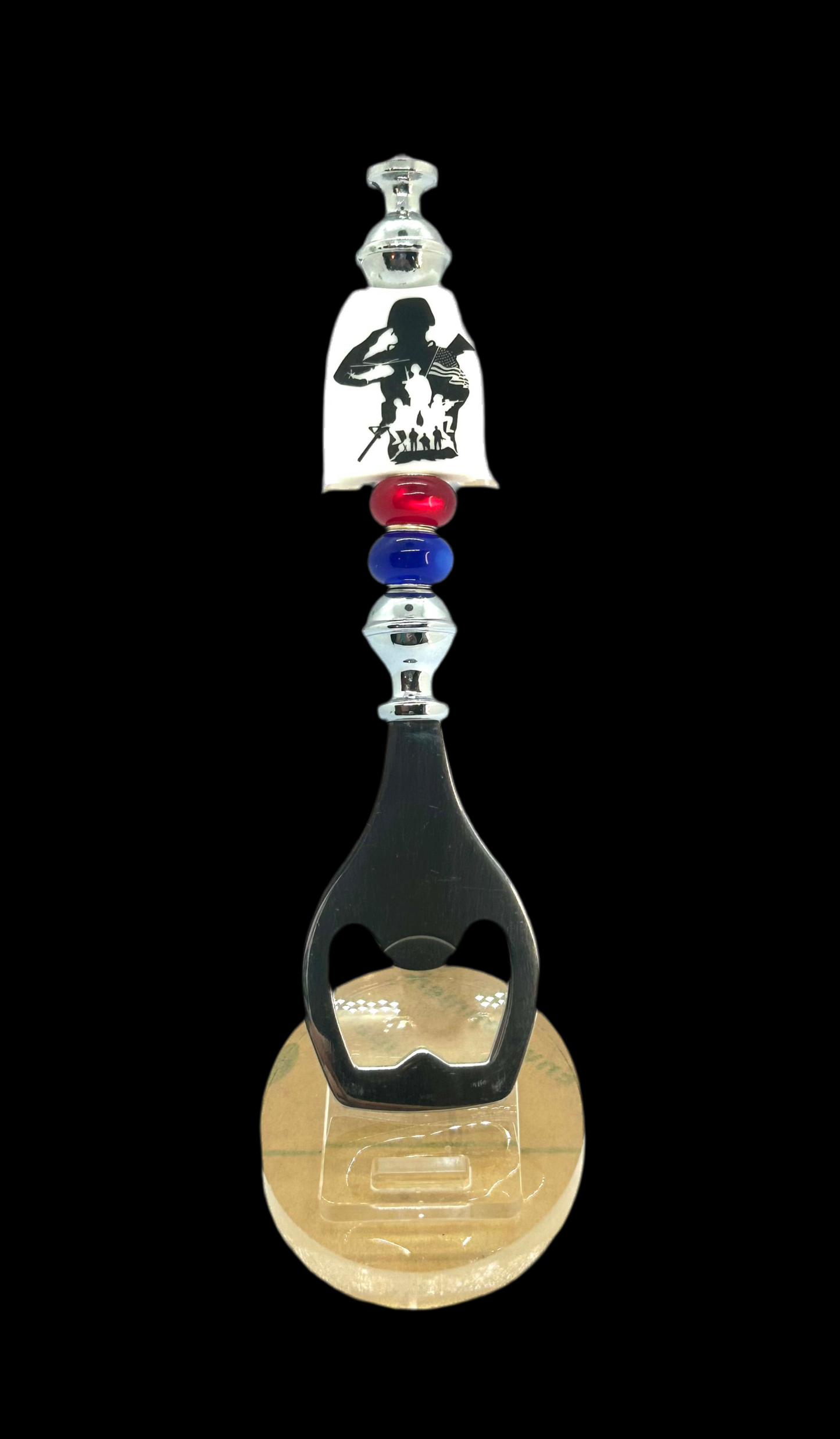 Beaded Bottle Opener