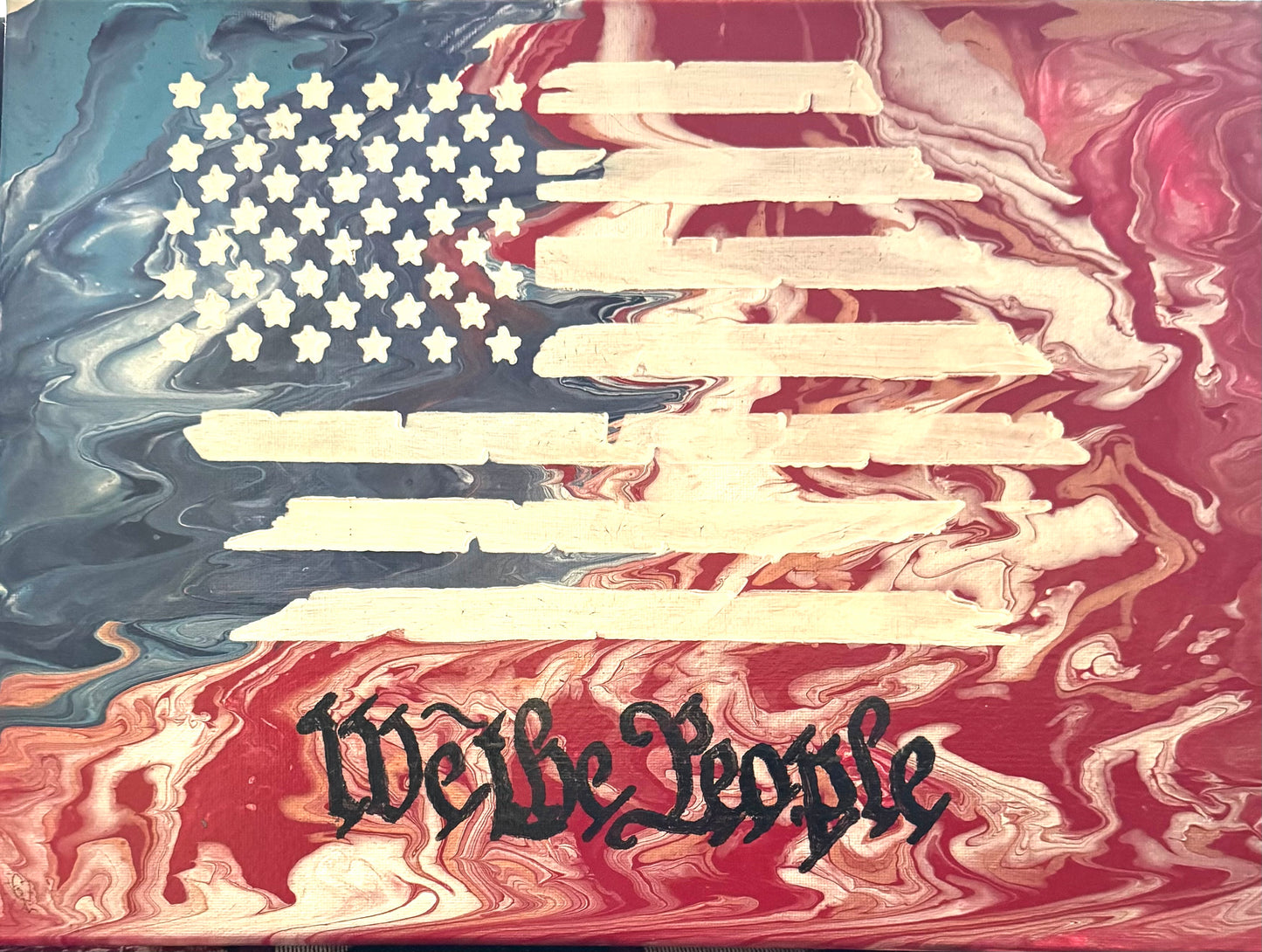We The People: Freedom in Motion