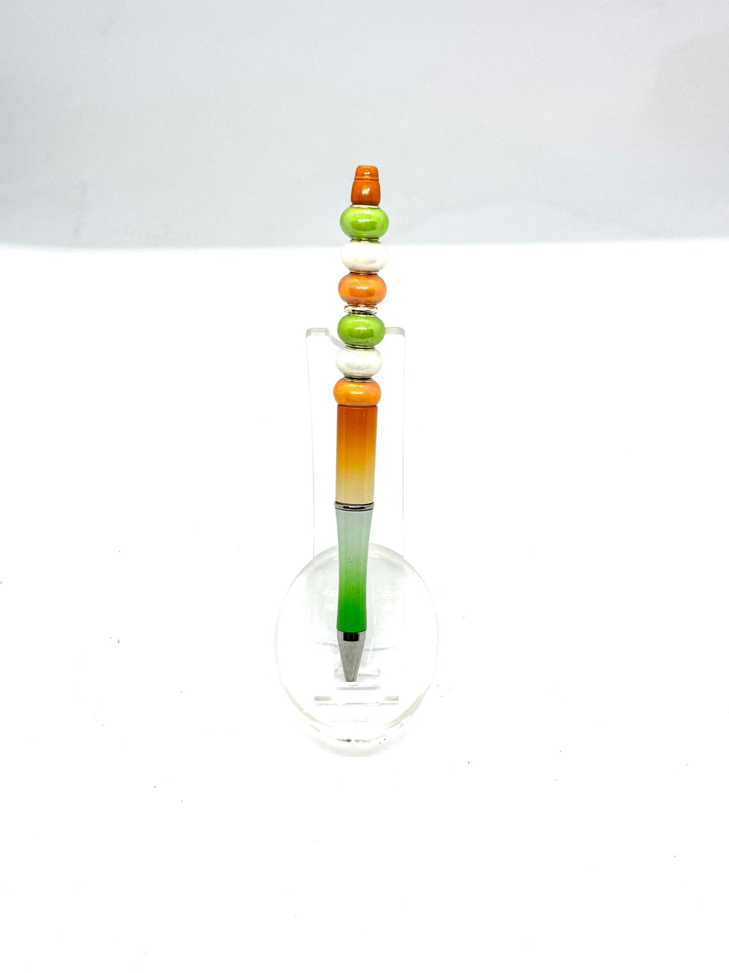 Orange & Green Hombre Pen