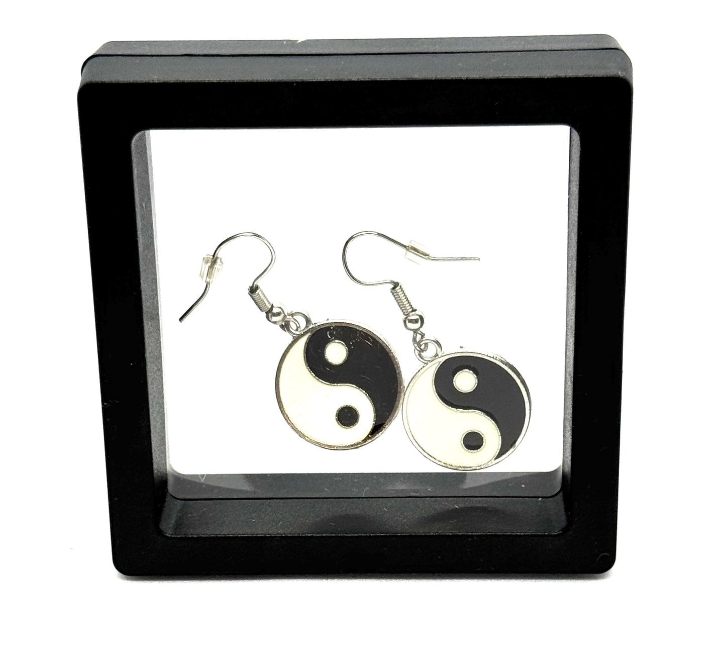 #38 The Fine Line Between Wisdom & Chaos Earrings