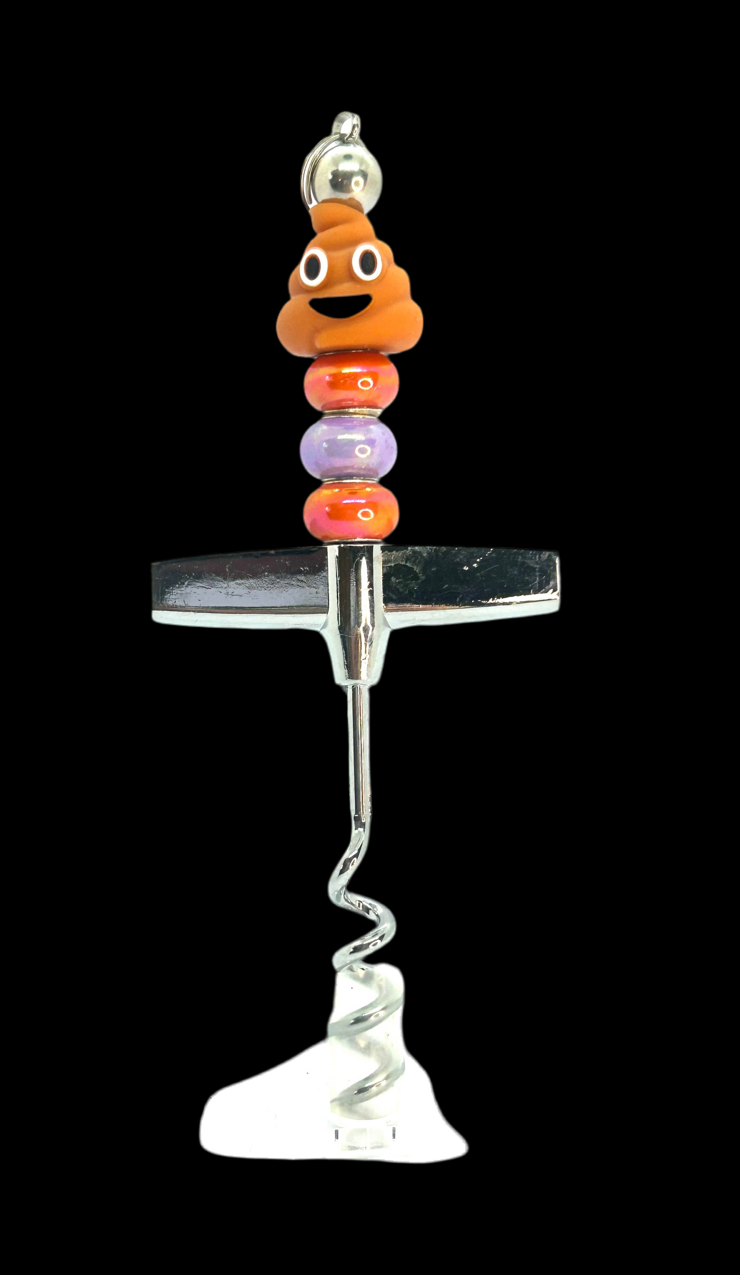 Company Logo Corkscrew