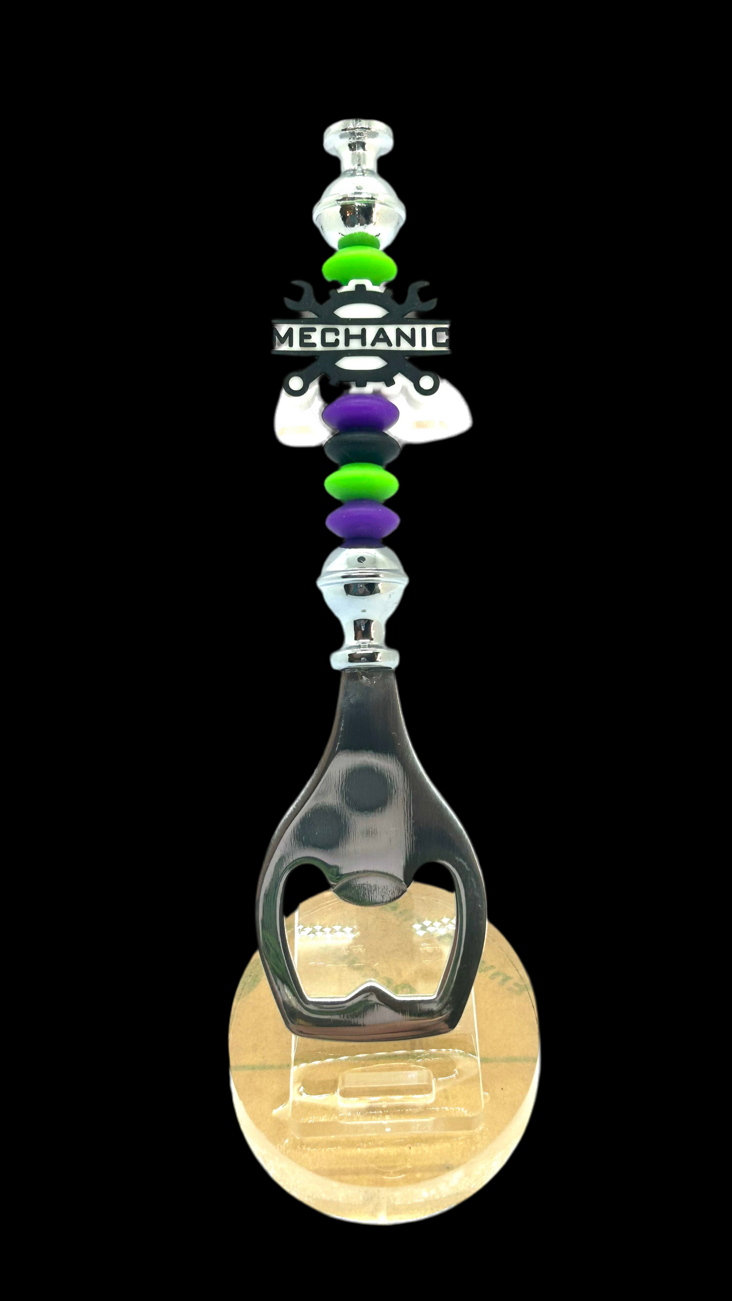 Mechanic Bottle Opener