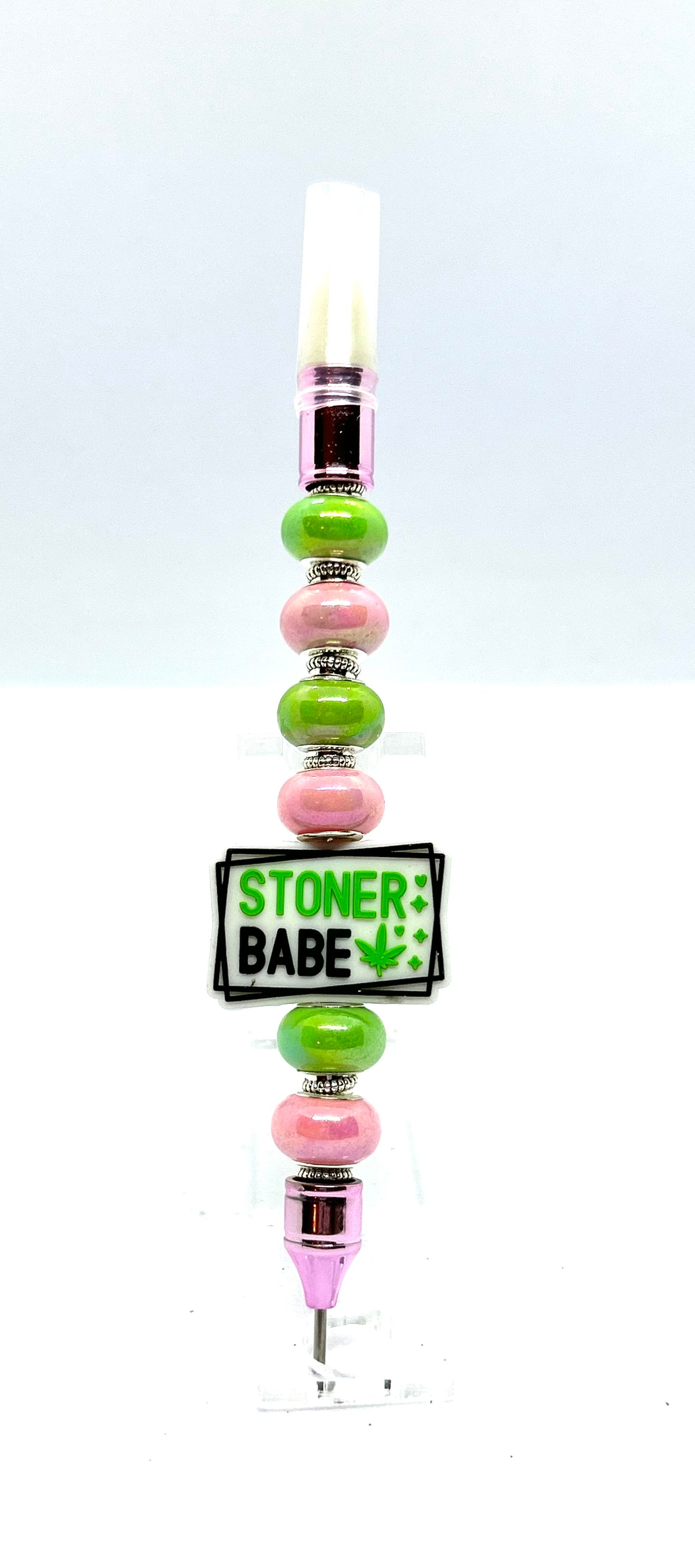 Stoner Babe Nail Art Tool
