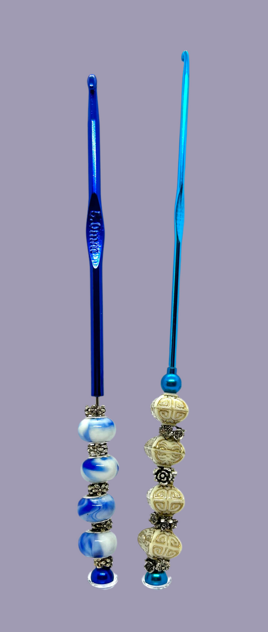 2PC Crochet Hooks