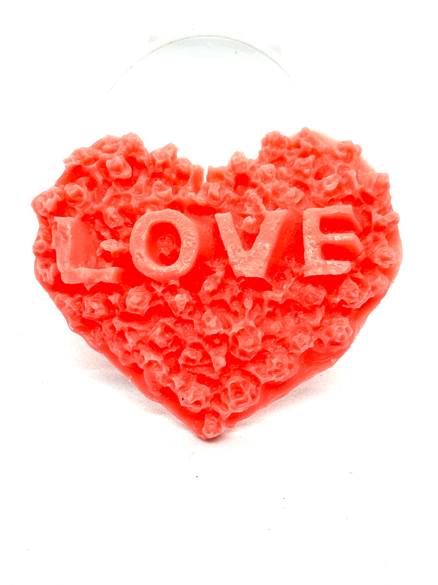 Coconut LOVE Wax Melt (Tropical Feelings, Zero Commitment) 🥥❤️