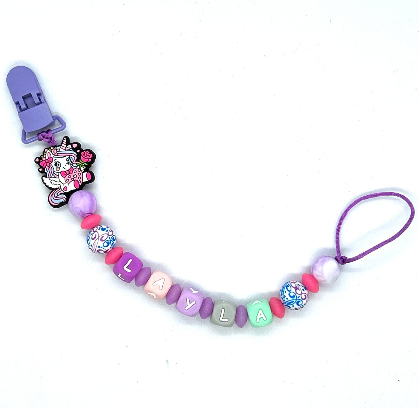 “Layla” Sucker Leash