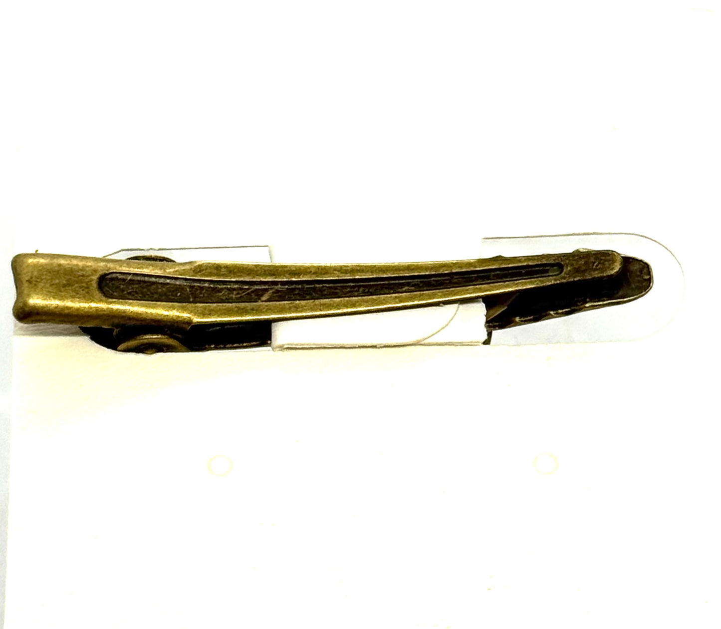 #1 Midnight Spiral Hair Barrette