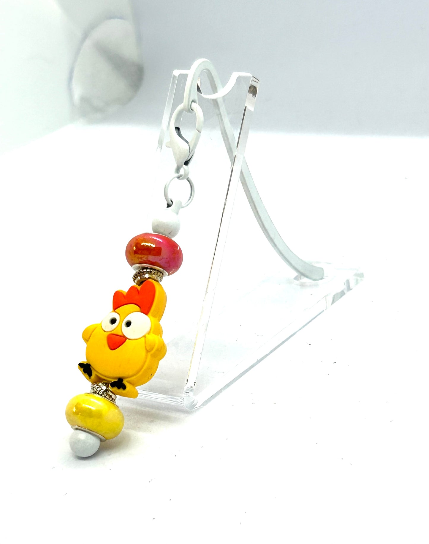 White Shepherds Hook Bookmark