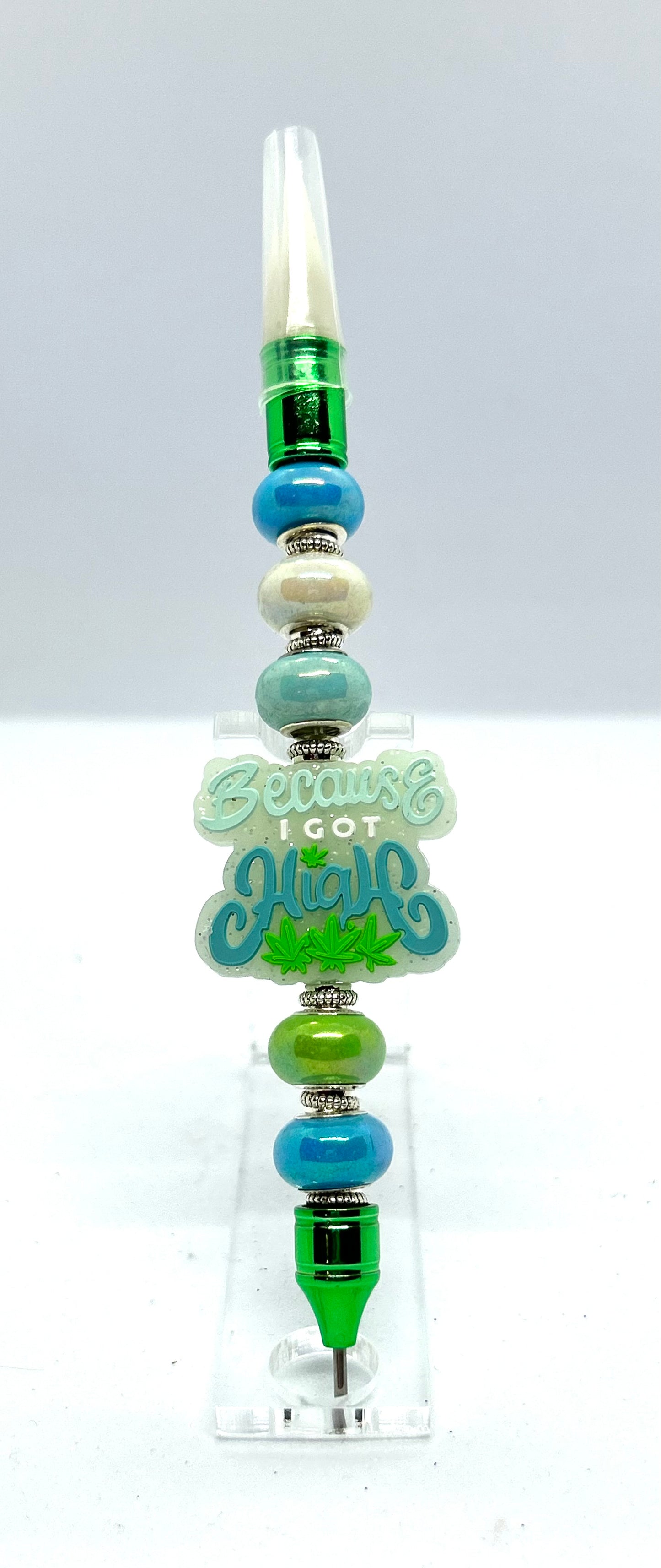 Beaded Nail Art Tool