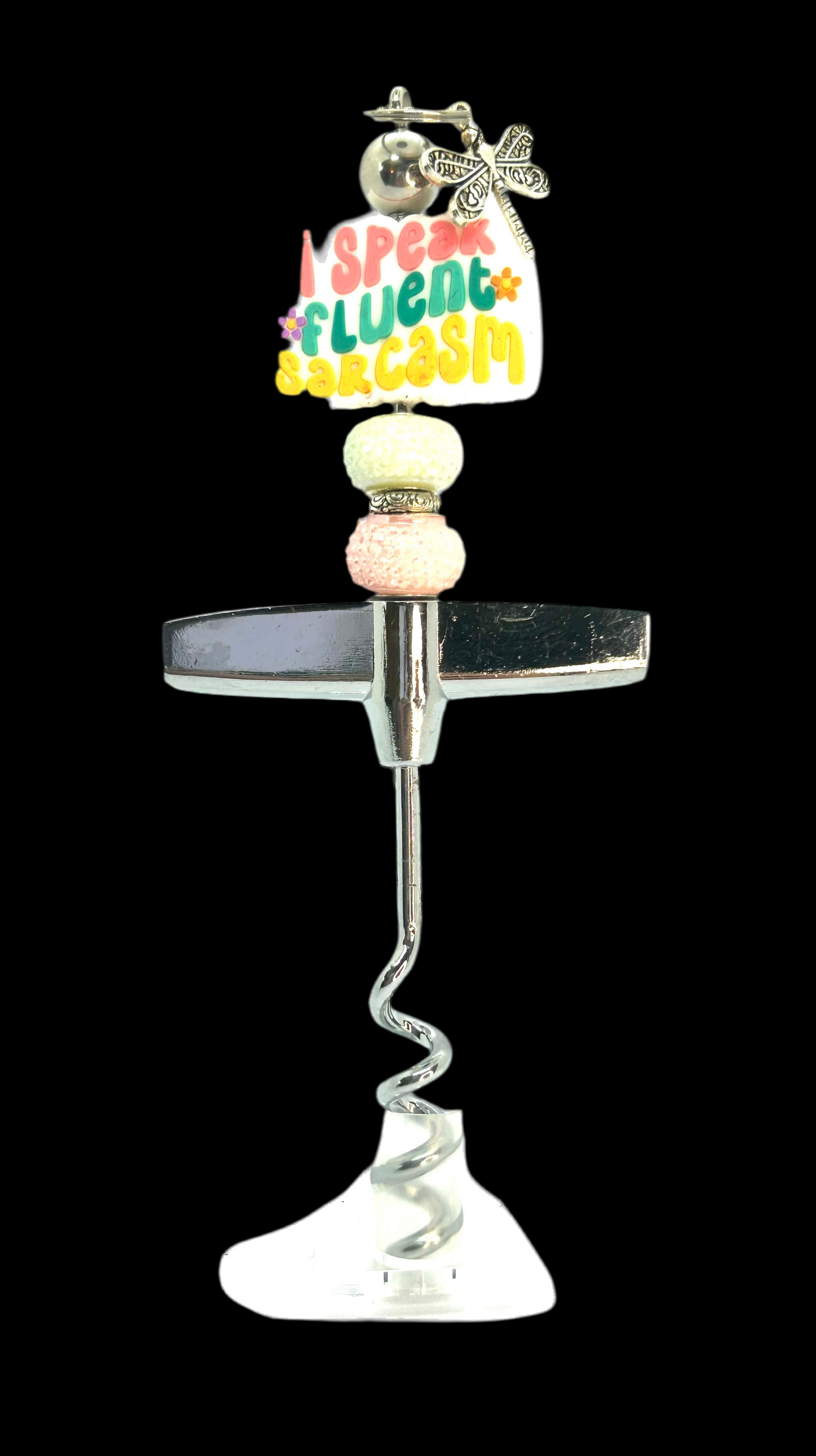 Fluent Sarcasm Corkscrew