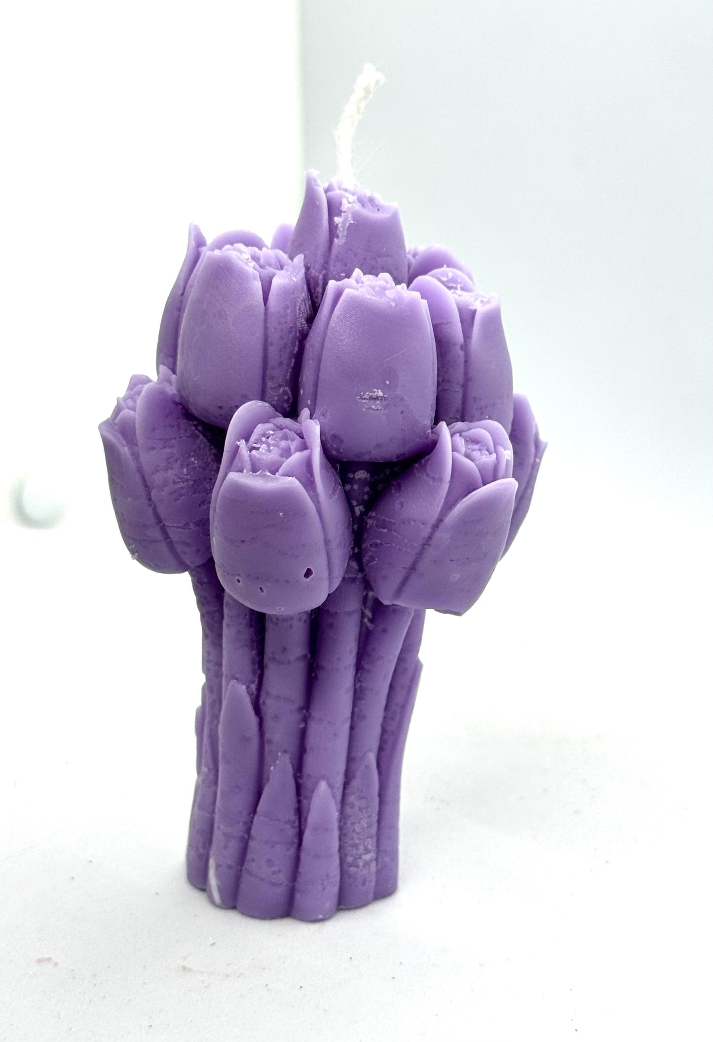 💜🥀 Lilac Candle