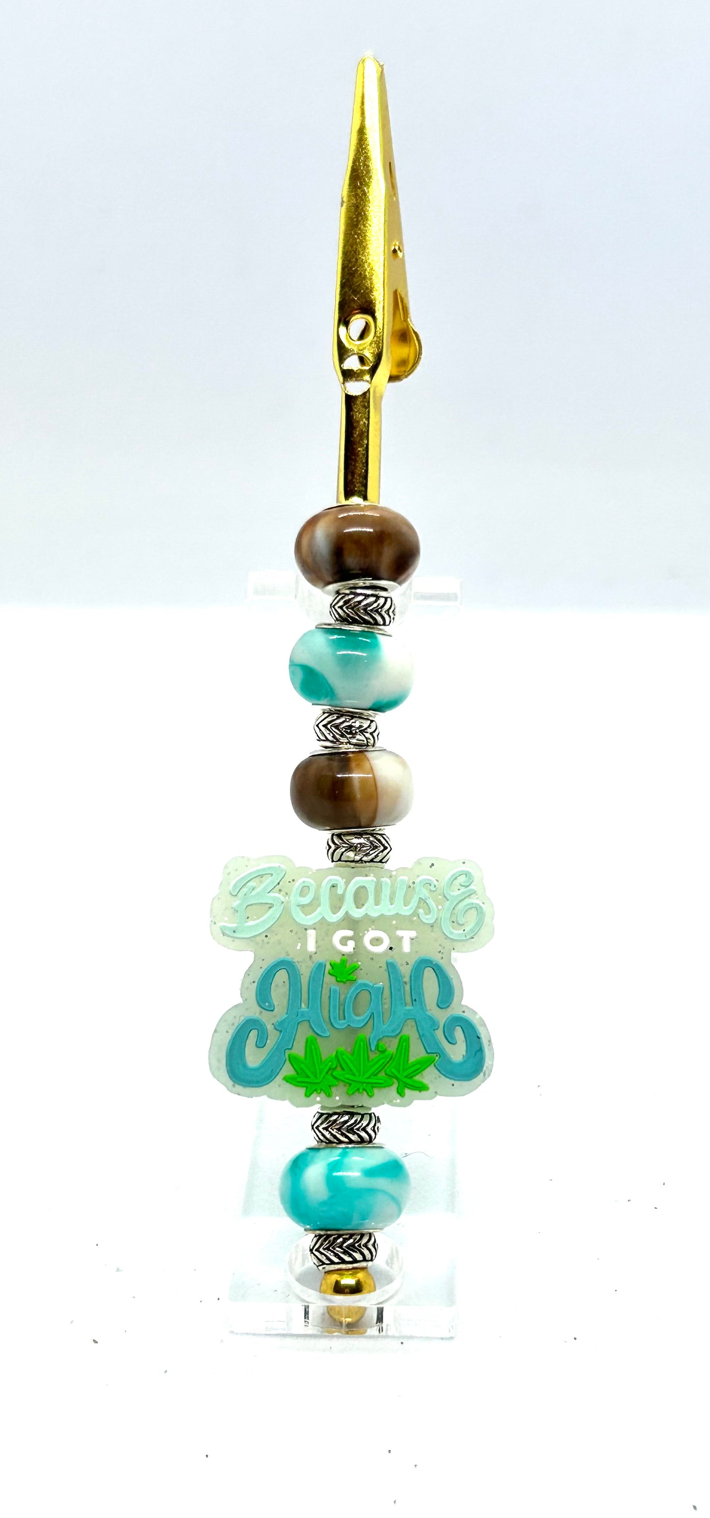 “Because I Got High” 420 Solution