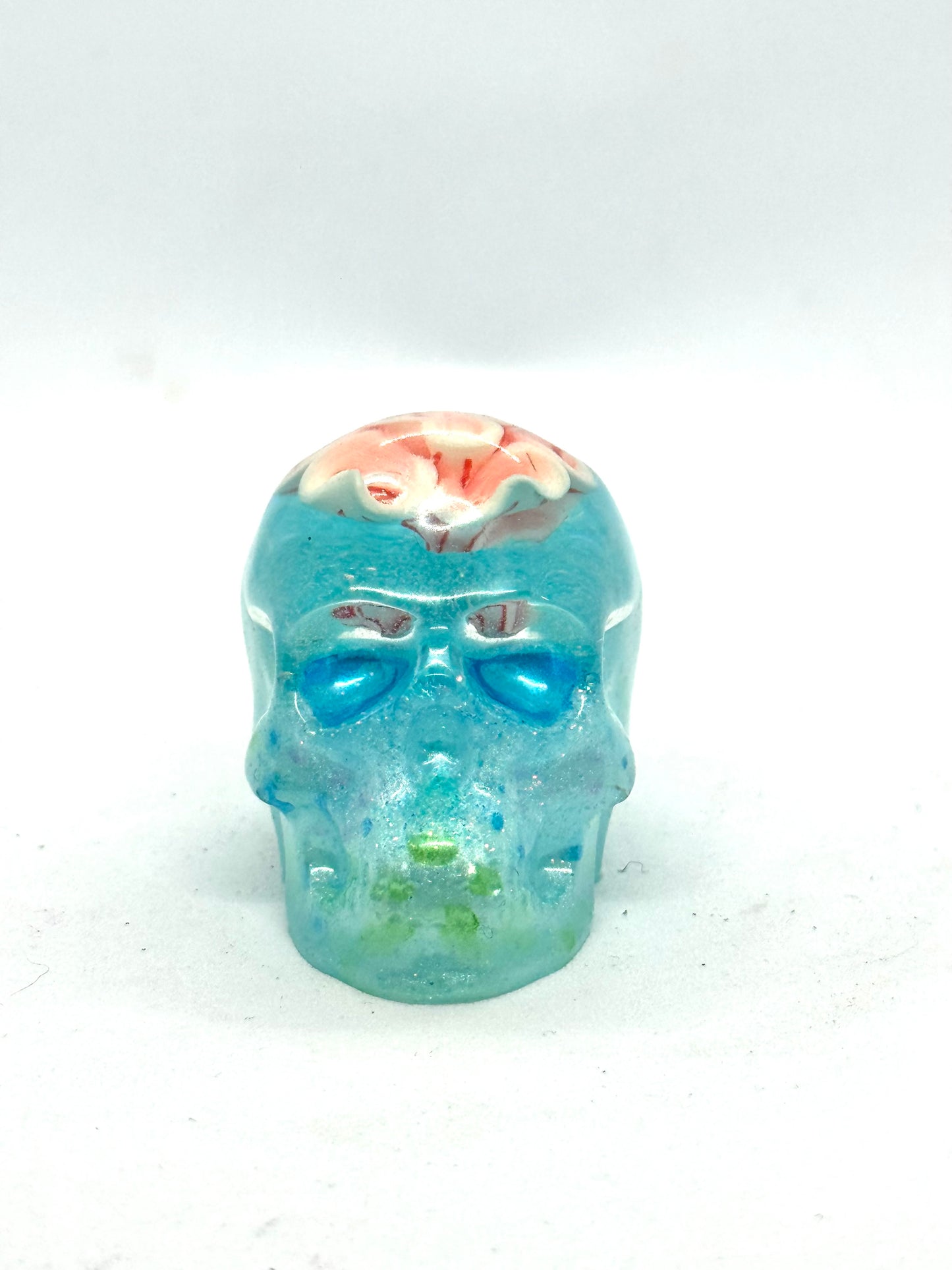 Til Death (And a Few Bad Decisions) – Resin Skull