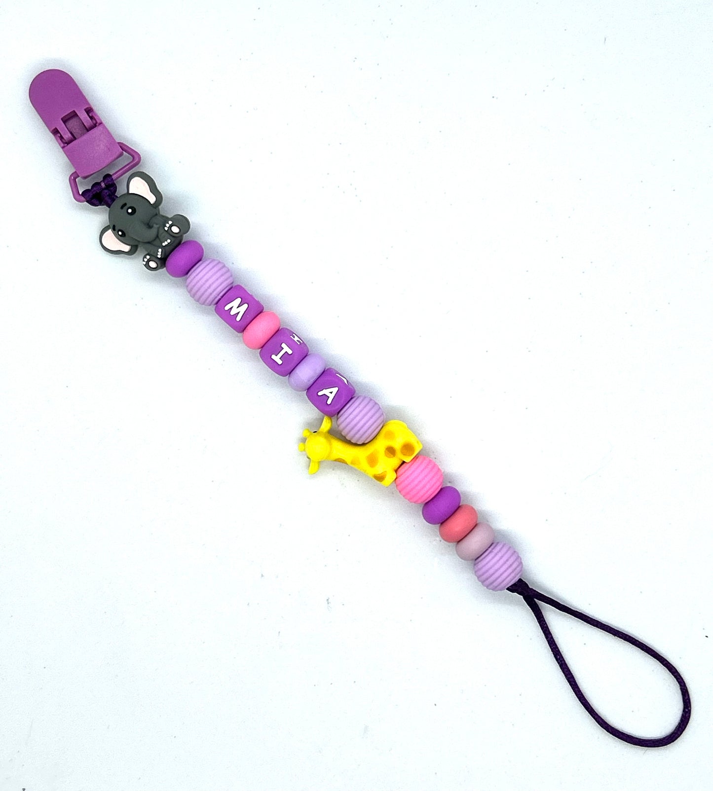 “Mia” Sucker Leash
