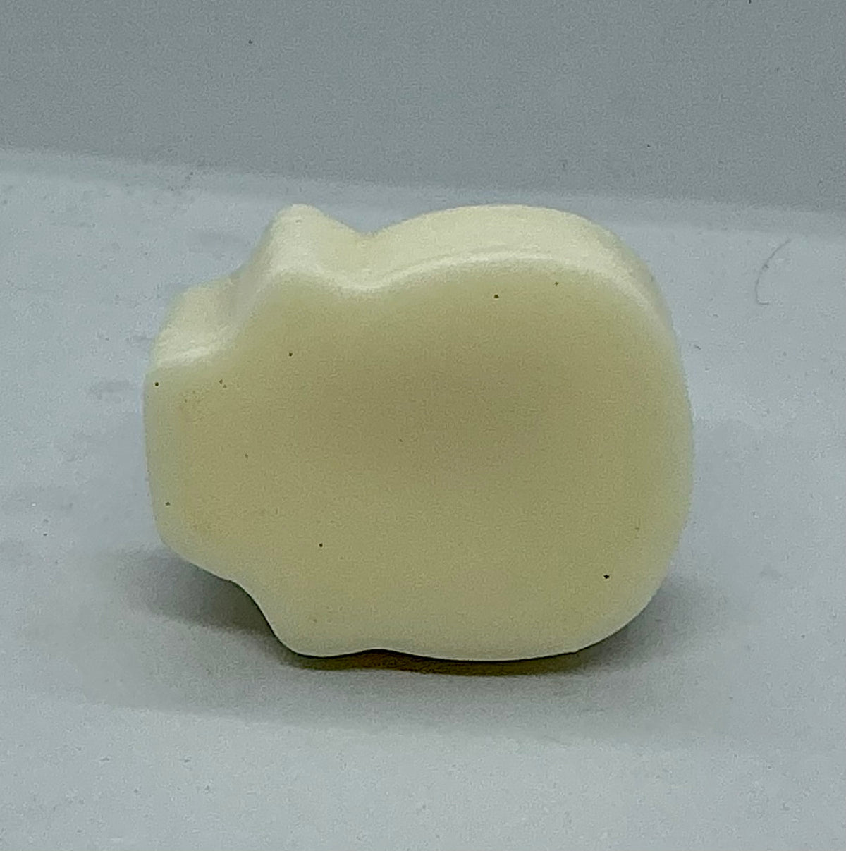 Pumpkin Pie Skull Wax Melt — Grinning & Barely Functioning