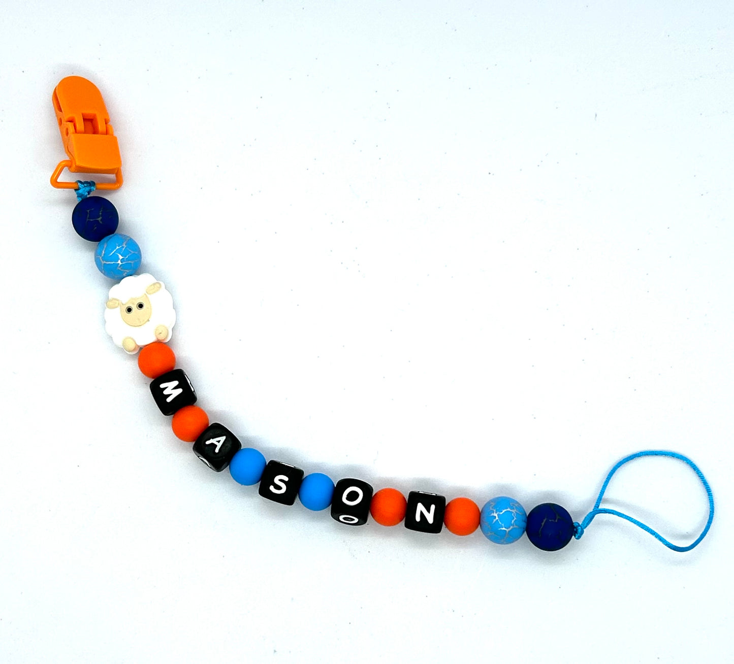 “Mason” Sucker Leash