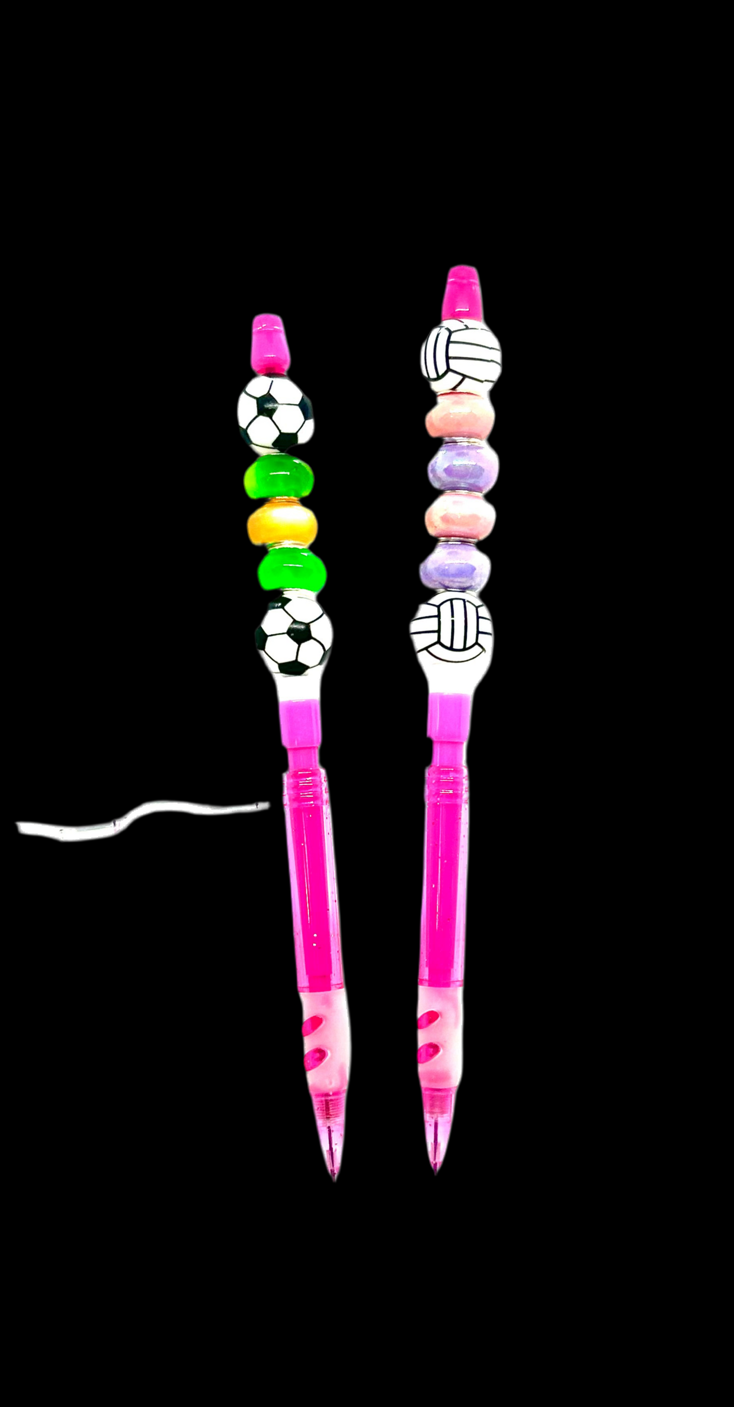 2pc. Sports Pencil Set