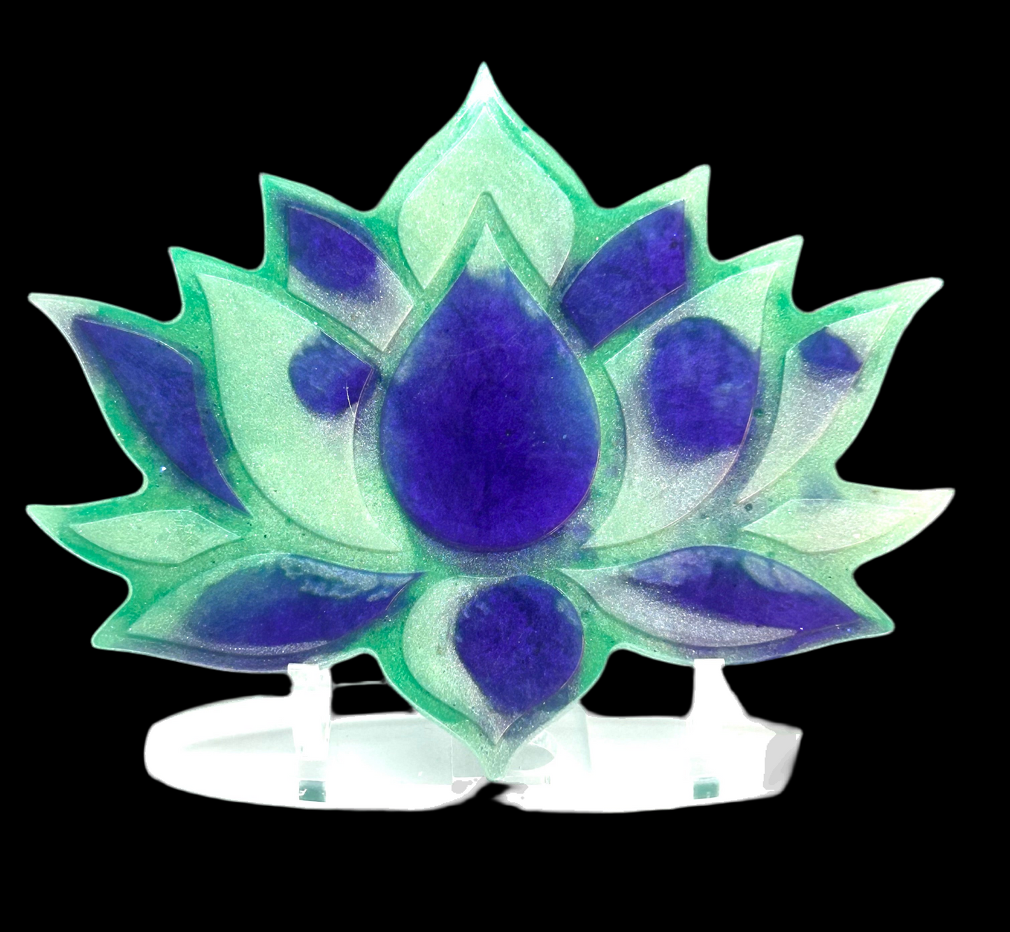 Lotus Flower Coaster