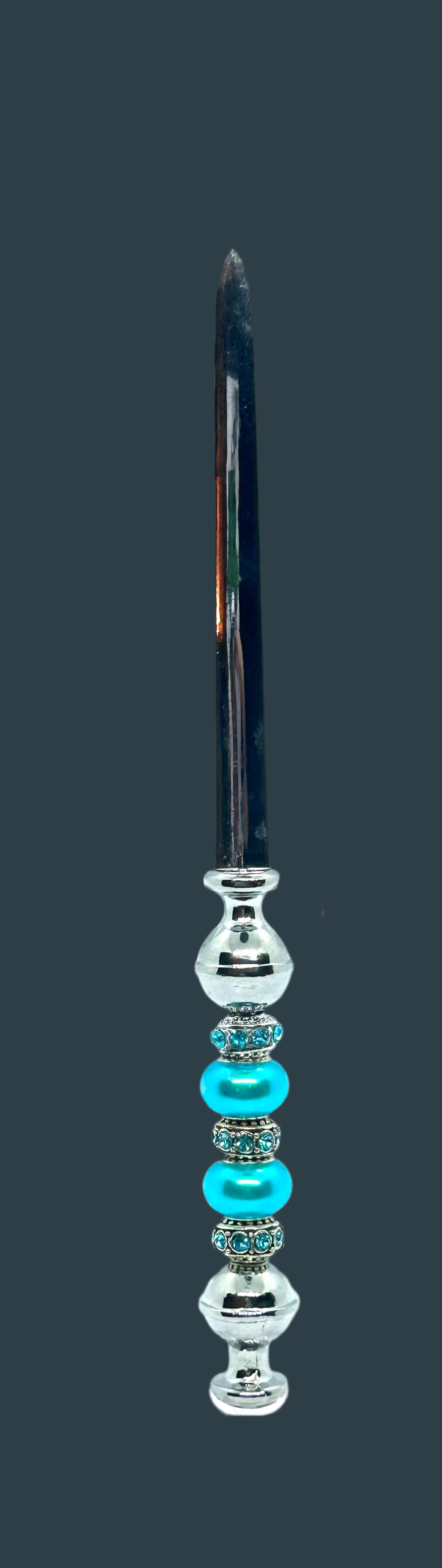 Beaded Letter Opener