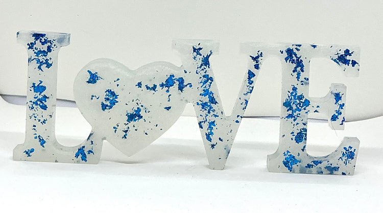 Resin Hell & Raising Eyebrows(Resin Artwork)