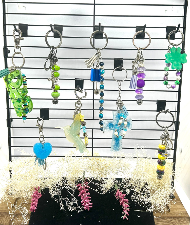 Keys To The Shit Show