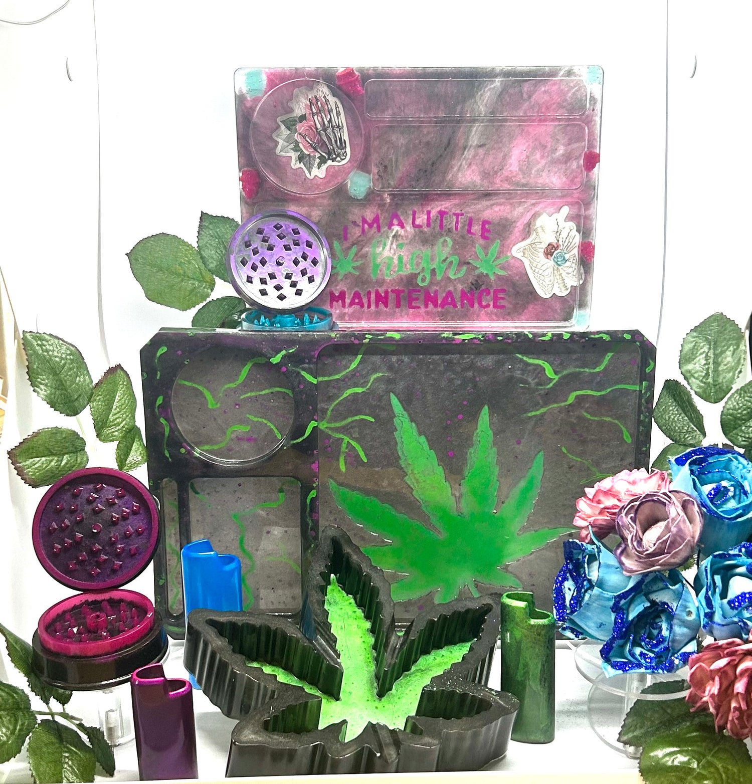 The Shit Show Rolling Works