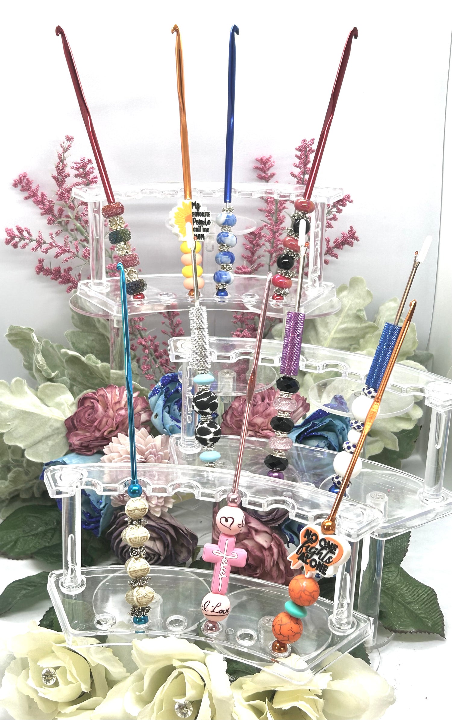 Thread Bare & Beaded