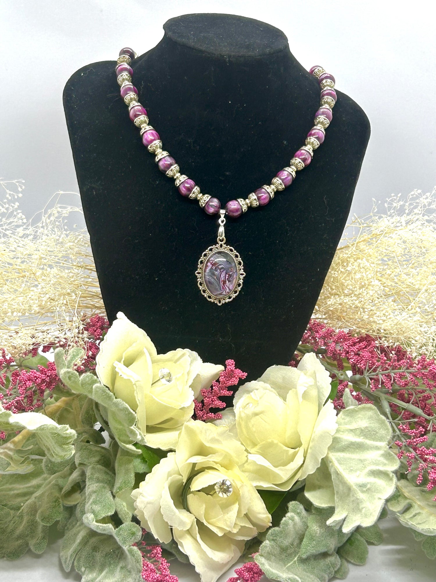 Necklaces That Keep You Together (Maybe)