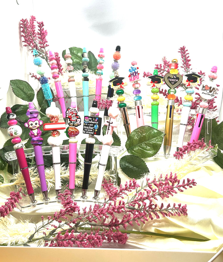 Pretty Pens For Unstoppable Thoughts