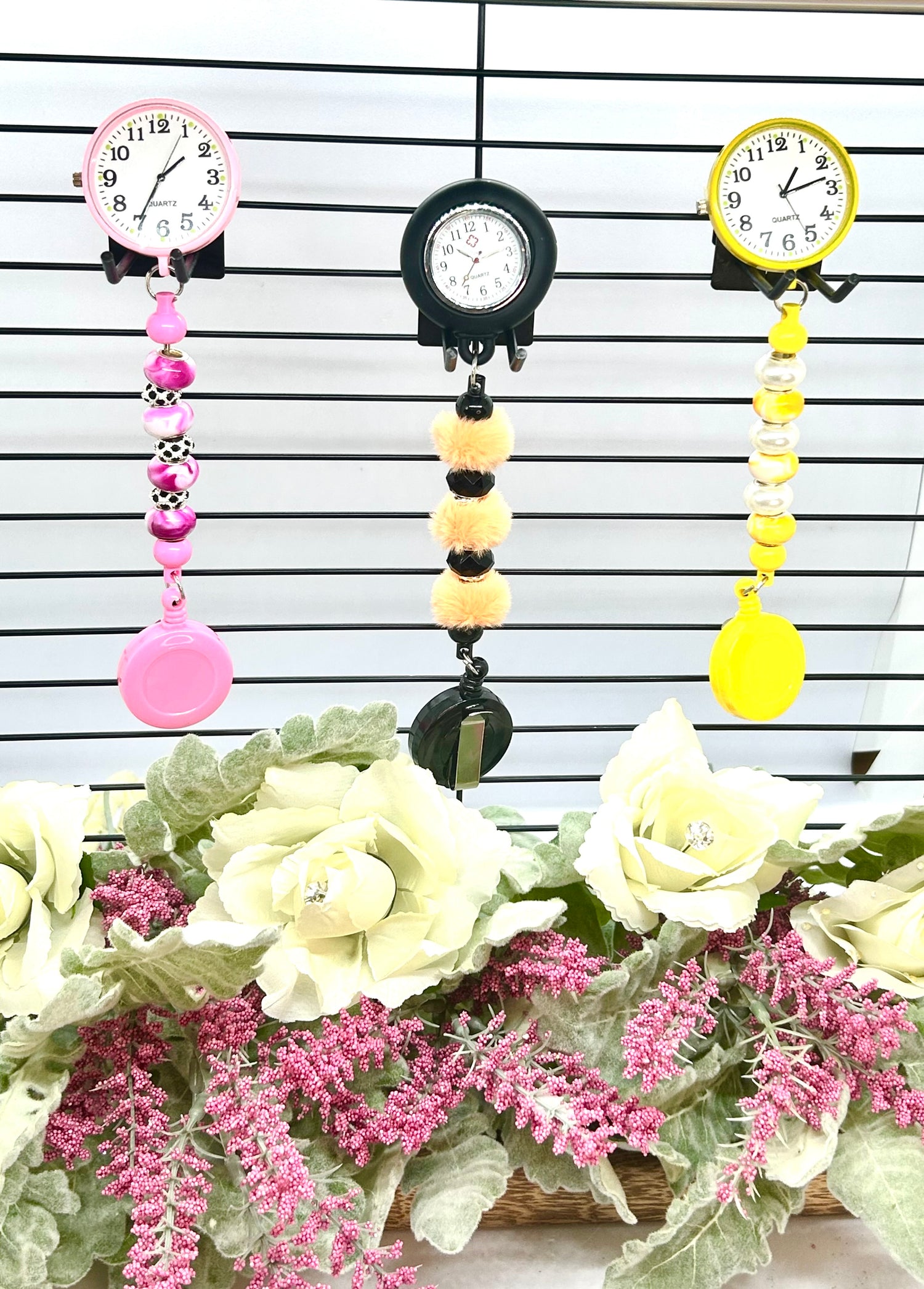 Late For A Very Important Date: Blame The Watch