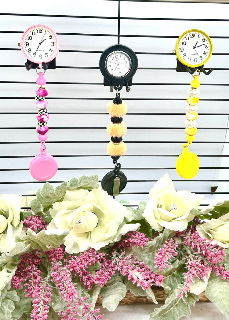 Late For A Very Important Date: Blame The Watch