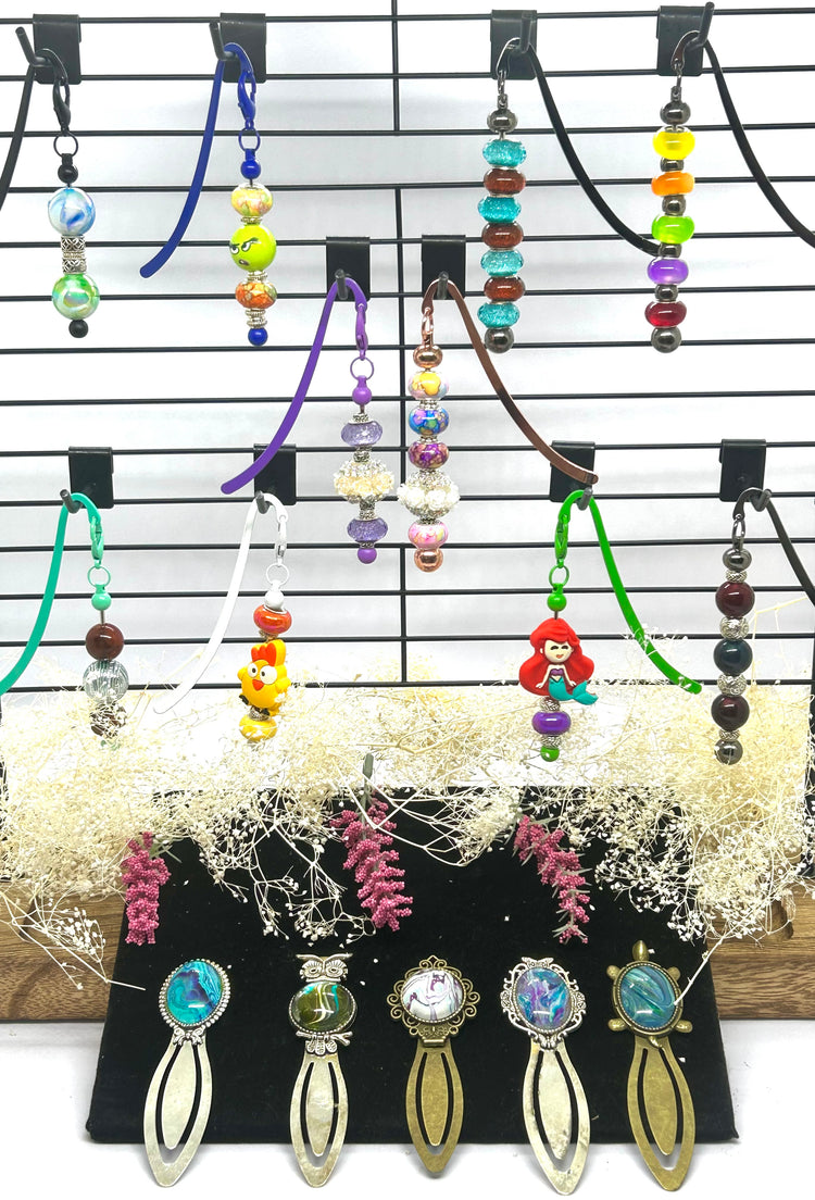 Literary Elegance: Bookmark Collection