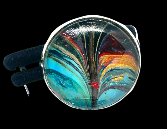 Decorative Hair Rubberband