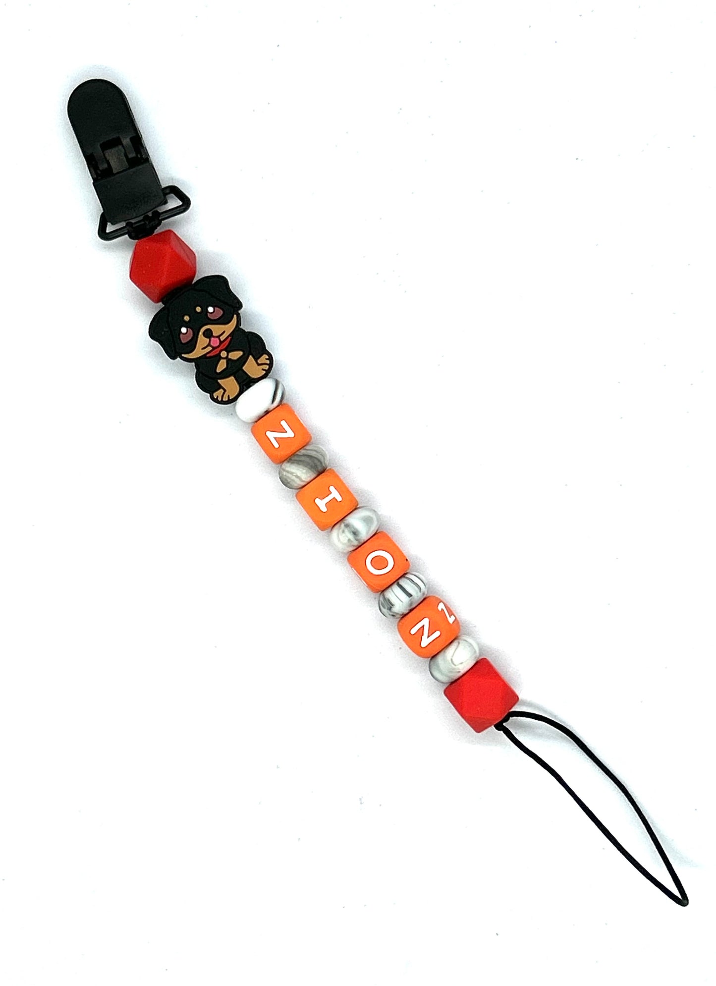 “Zion” Sucker Leash