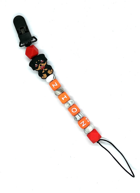 “Zion” Sucker Leash
