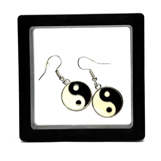 #38 The Fine Line Between Wisdom & Chaos Earrings