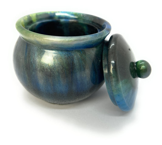 Honey Pot Trinket Box