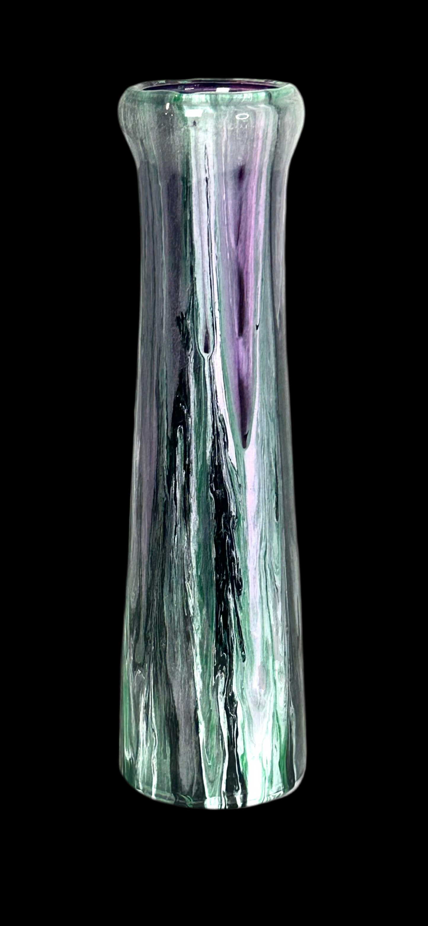 Tall Slender Vase