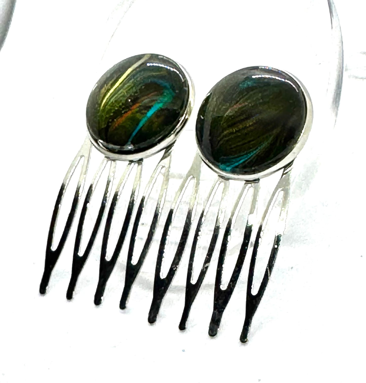#3 Rich Chaos Hair Comb Set (2pc)