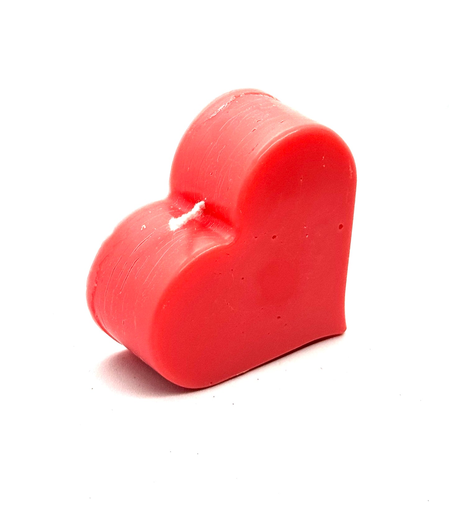 Coconut Heart Candle – Love, But Make It Tropical