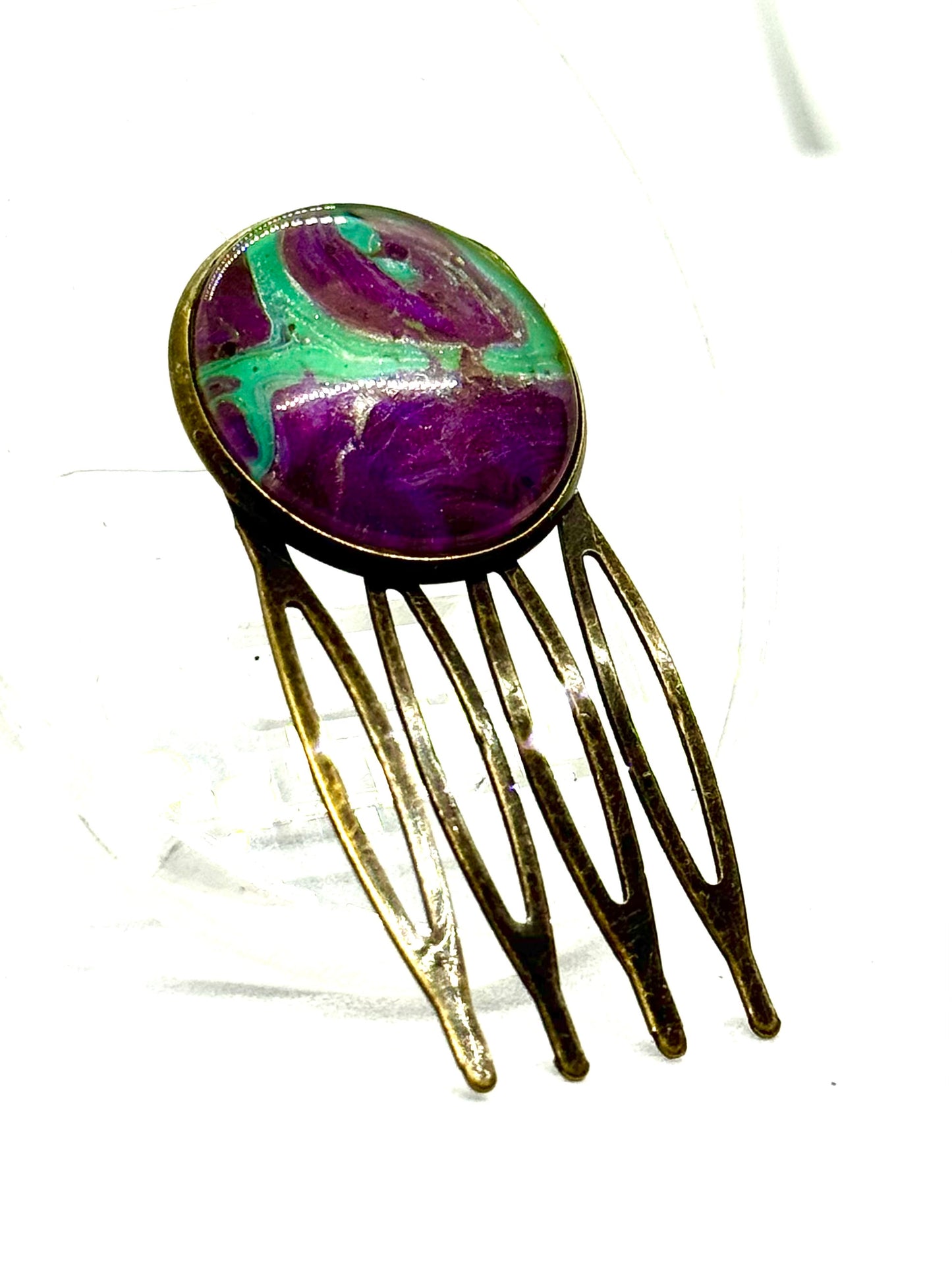 #8 Villain Era Energy Hair Comb