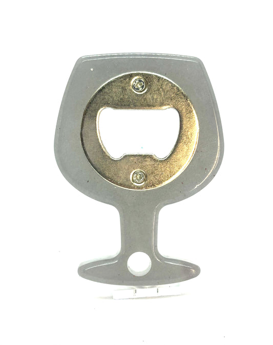Wine Glass Bottle Opener
