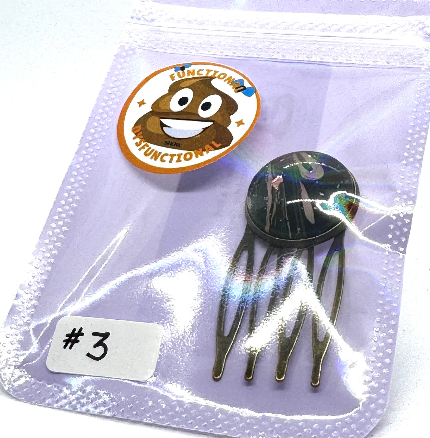 #3 Main Character Villain Monologue Comb