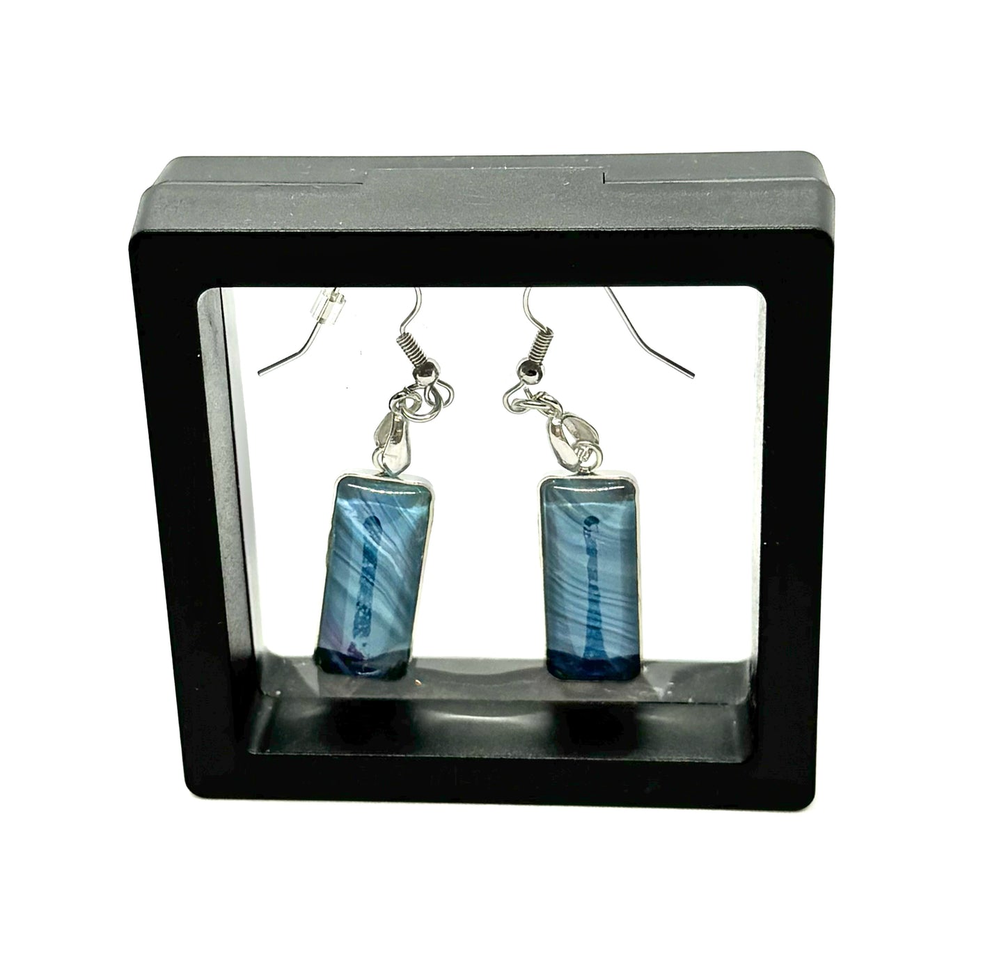 #18 🌊 Ocean Anxiety in HD Earrings