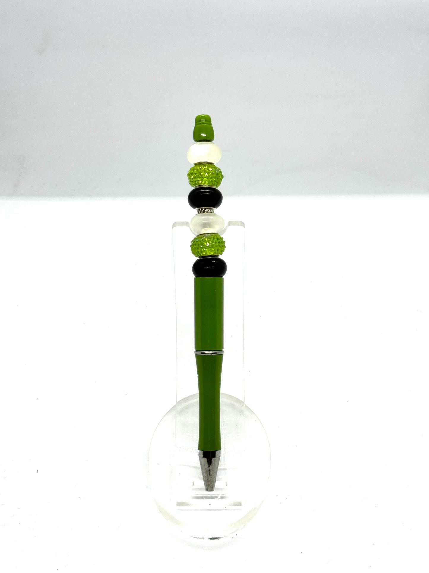 Green Ink Pen