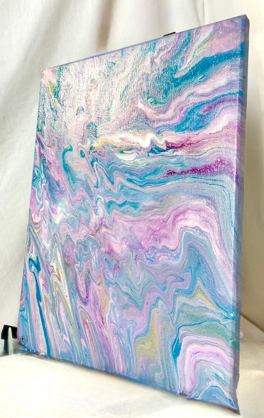 Melting Through The Purple Haze