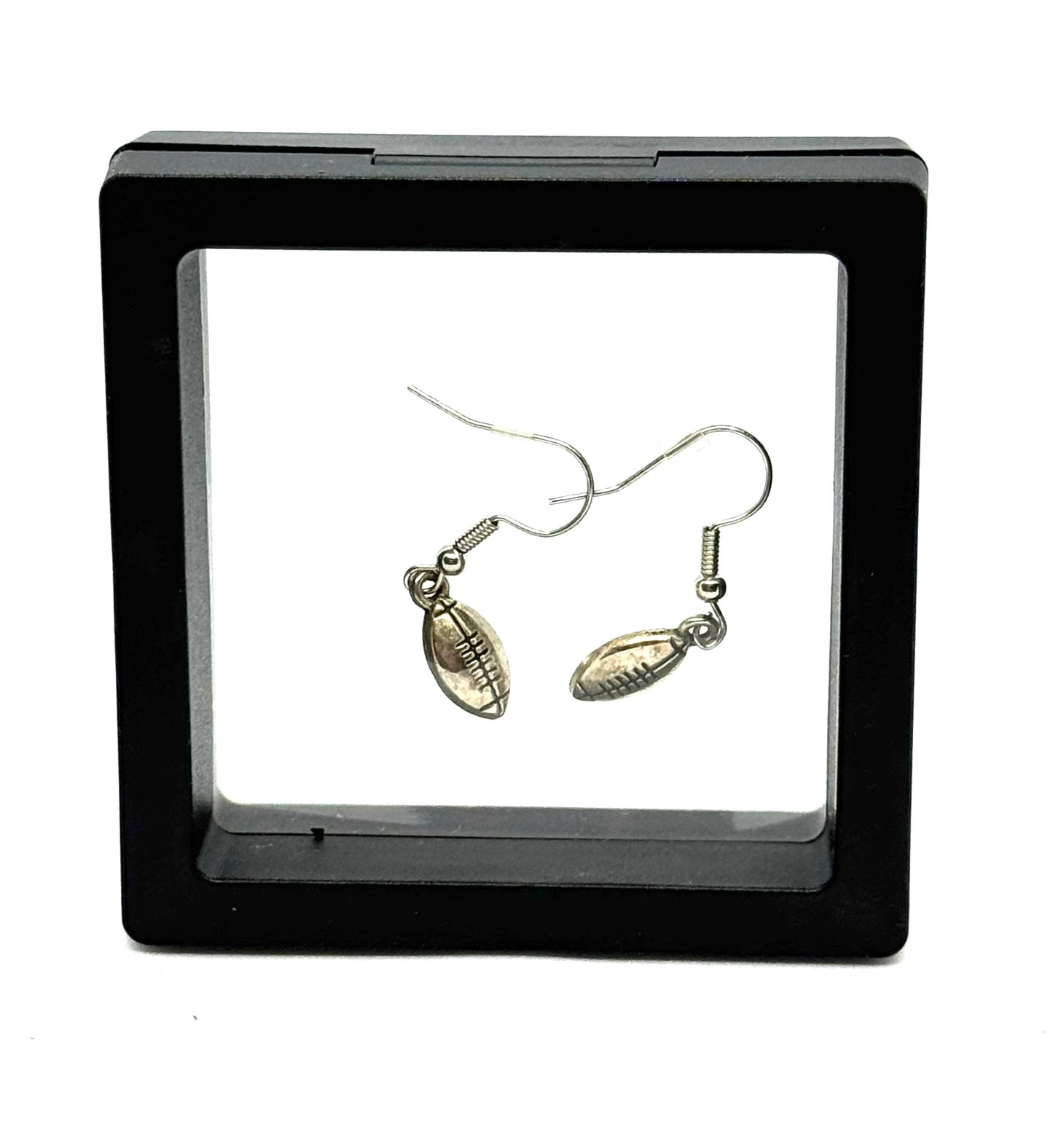 #55 Hail Mary & Bad Decisions Earrings