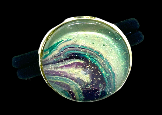 Decorative Hair Rubber Band