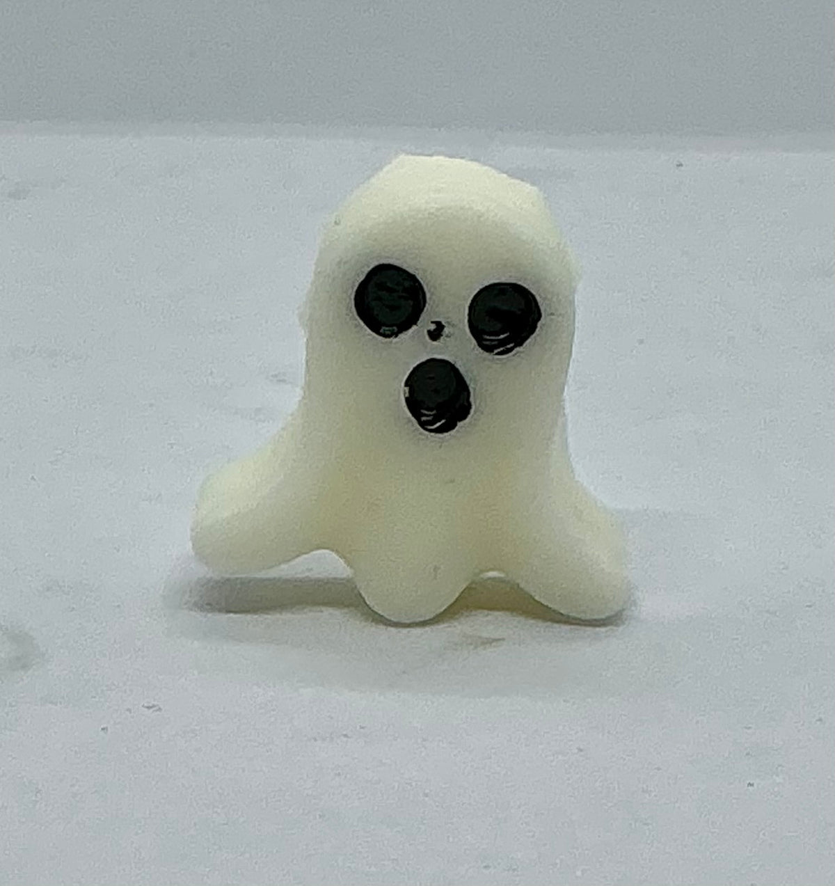 Mini Ghost Wax Melts — Three Boos, Zero Patience