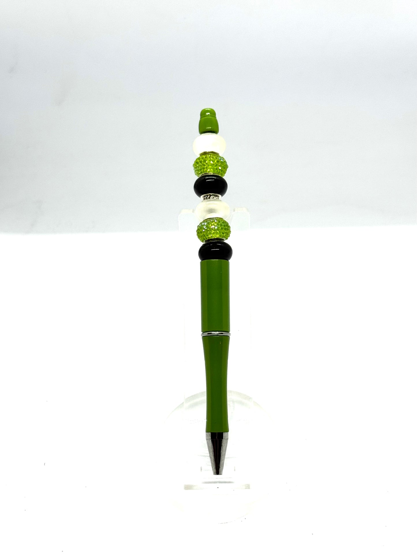 Green Ink Pen